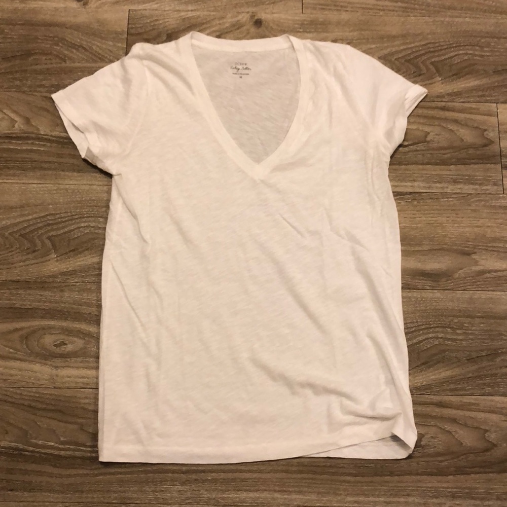 J. Crew, Women’s Short Sleeve Tee